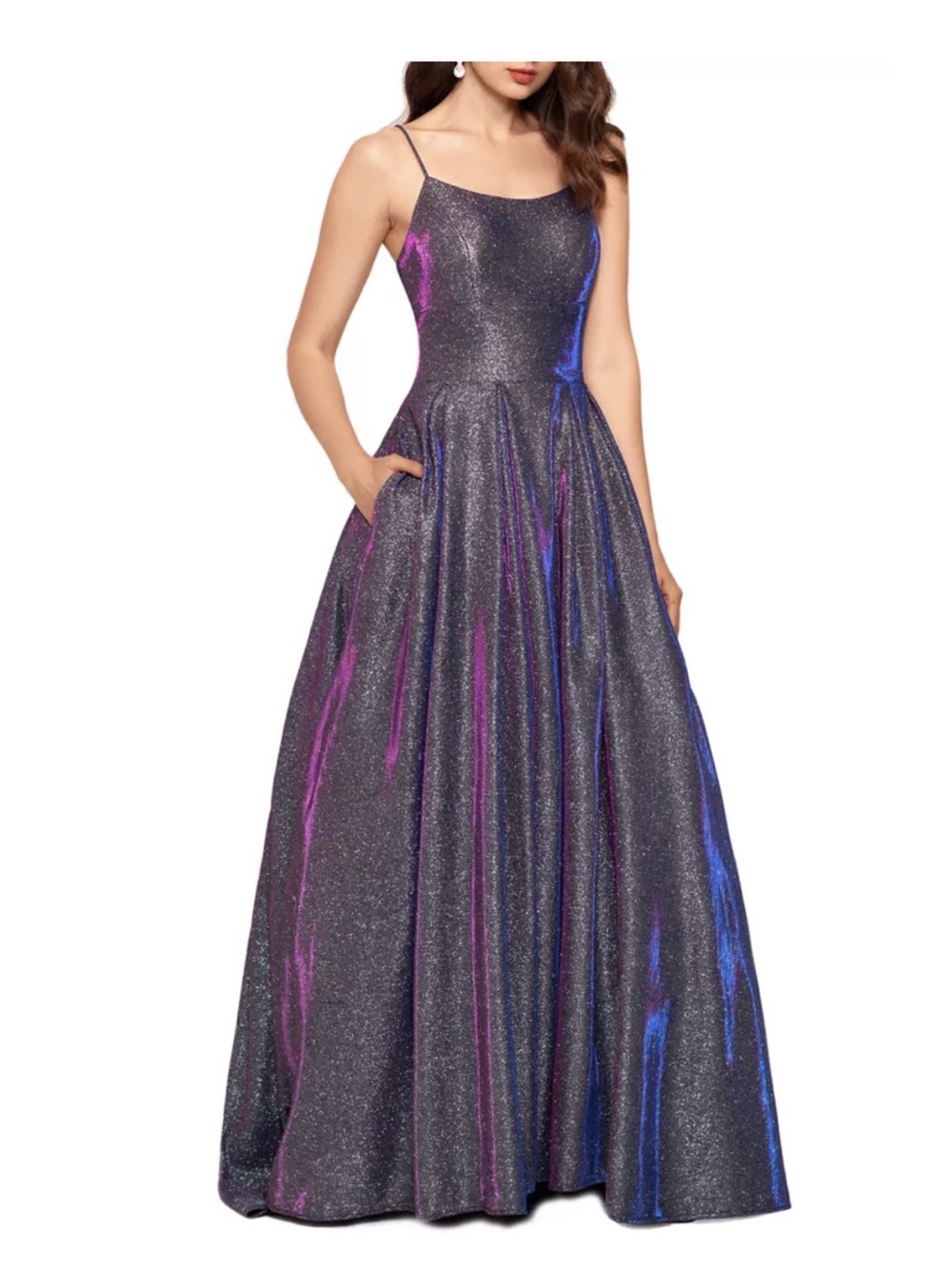 Betsy Adam’s Ballgown